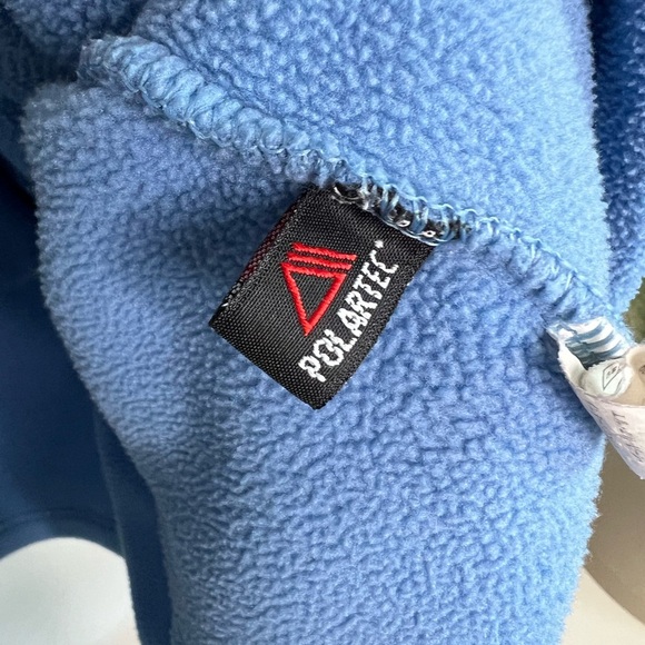 L.L. Bean Fleece Vest - Picture 4 of 8